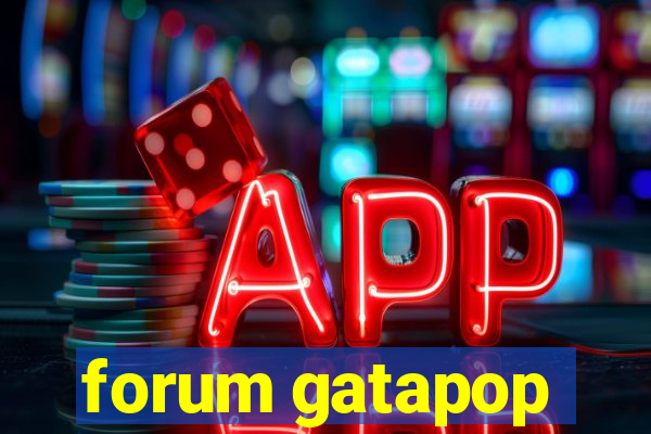 forum gatapop
